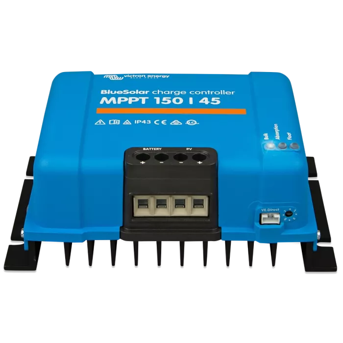 Victron Energy BlueSolar MPPT 150/45 Контролер заряду
