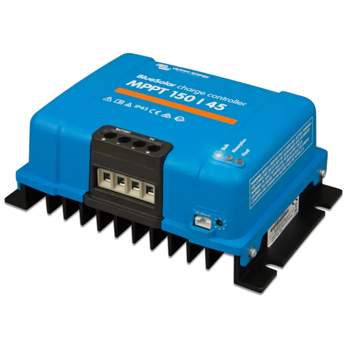 Victron Energy BlueSolar MPPT 150/45 Контролер заряду