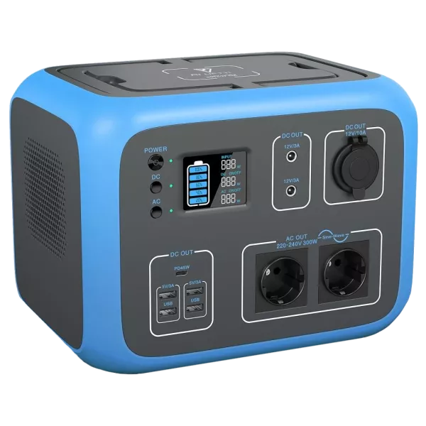 BLUETTI AC50S Портативне джерело живлення