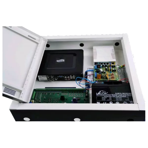 BM-N Бокс металевий накладний