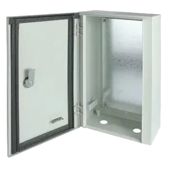 БМ-43+П Бокс монтажний навісний