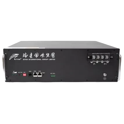 Ritar R-LFP 51.2В 50А•ч 50А Литиевая аккумуляторная батарея