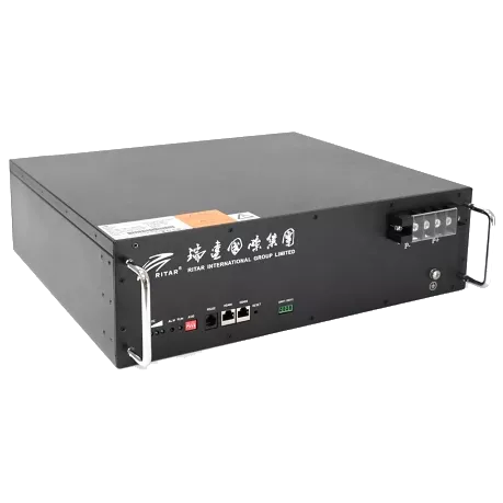 Ritar R-LFP 51.2В 50А•ч 50А Литиевая аккумуляторная батарея
