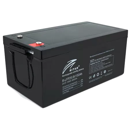 Ritar R-LFP 25.6V 150Ah Акумуляторна батарея
