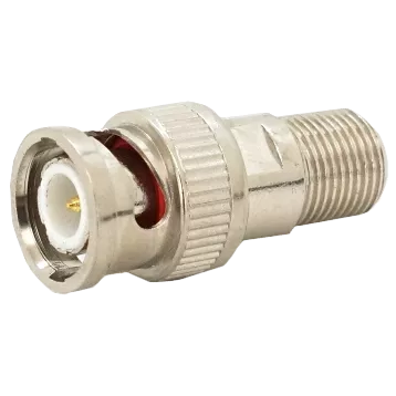 BNC-M - F-F (зажим під ключ) Роз'єм