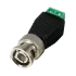 BNC Штекер с клеммной колодкой