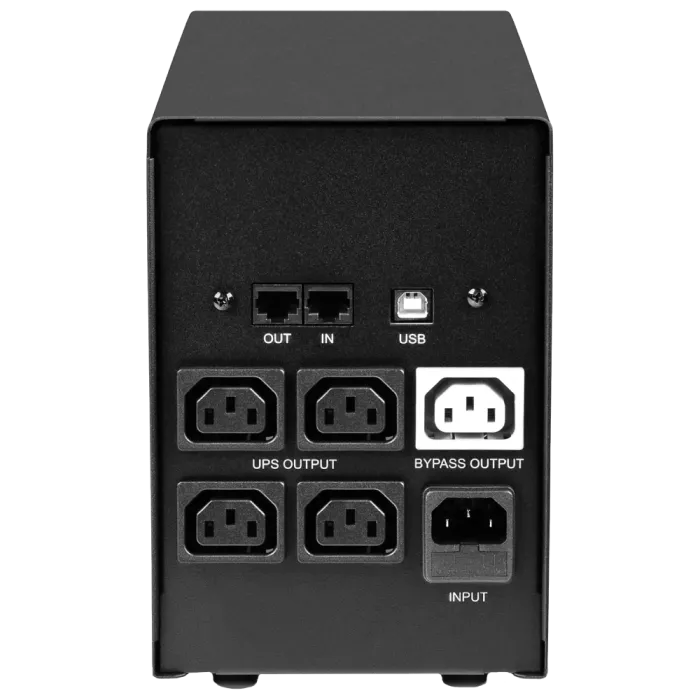 Powercom BNT-2000AP IEC Джерело безперебійного живлення