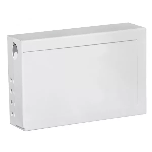 БК-165-1-пенал (250х165х70) К-3711 Антивандальний ящик Ipcom