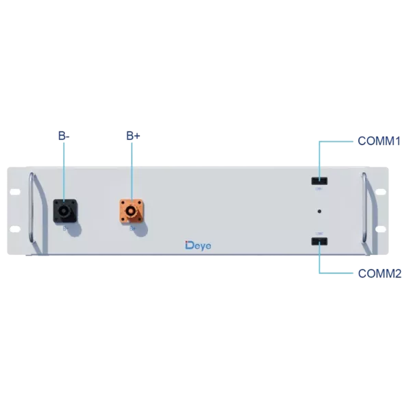BOS-A-Pack7.68 Літієва акумуляторна батарея