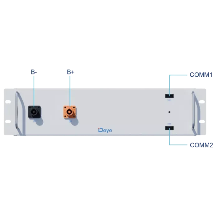 BOS-A-Pack7.68 Літієва акумуляторна батарея