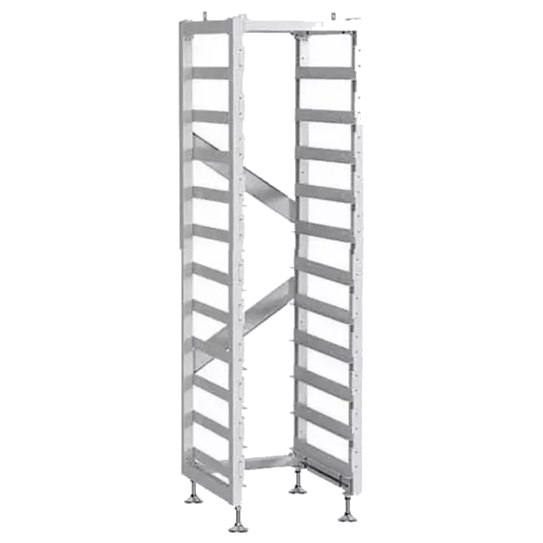 Deye BOS-A-Rack-11 floors Стойка для 11 висковольтних батарей