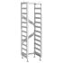 Deye BOS-A-Rack-11 floors Стойка для 11 висковольтних батарей