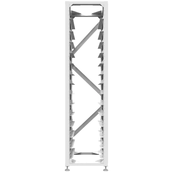 Deye BOS-A-Rack-14 floors Стойка для 14 висковольтних батарей