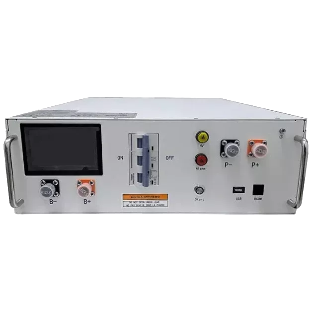 Deye АКБ BOS-G-PDU-2 высоковольтной аккумуляторной батареей Система керування