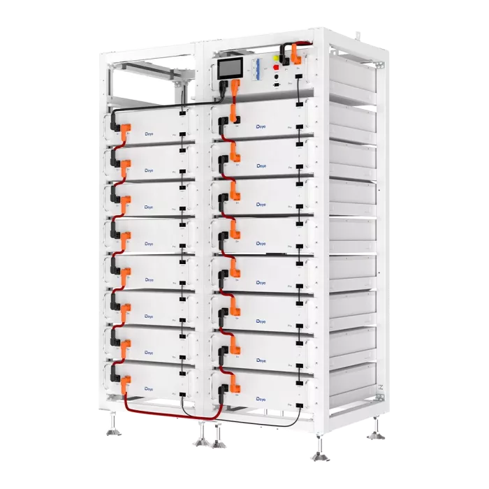 Deye BOS-G-Pack 5.1 51.2В 100 А*г 125А високовольтна сумістна з 99-10025465 Модульна літієва акумуляторна батарея