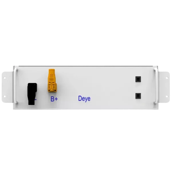 Deye BOS-G-Pack 5.1 51.2В 100 А*г 125А високовольтна сумістна з 99-10025465 Модульна літієва акумуляторна батарея