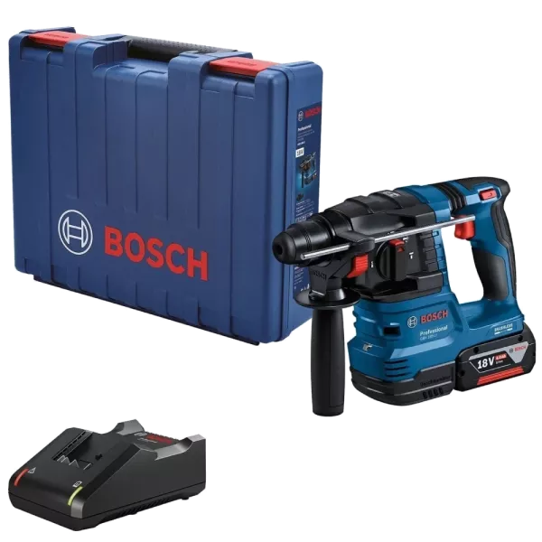 Bosch GBH 185-LI Перфоратор аккумуляторный