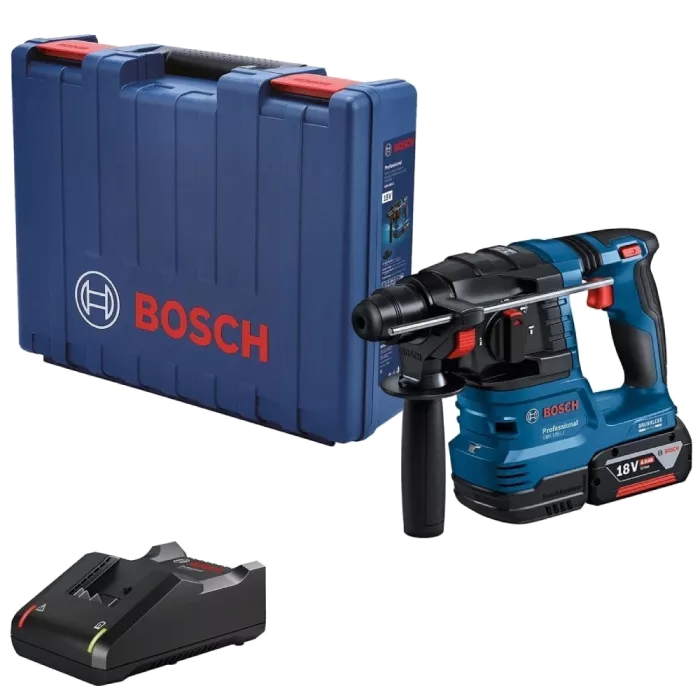 Bosch GBH 185-LI Перфоратор акумуляторний