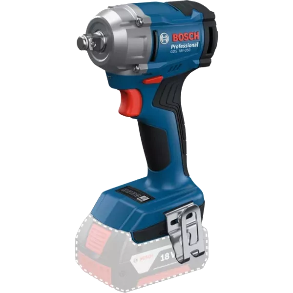 Bosch GDS 18V-350 Professional Ударний гайковерт