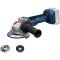 Bosch GWS 18V-11 solo (06019N4100) Кутова шліфмашина