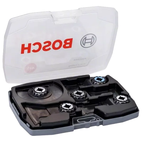 Bosch Pro Best of Cutting (Starlock) Набір полотен