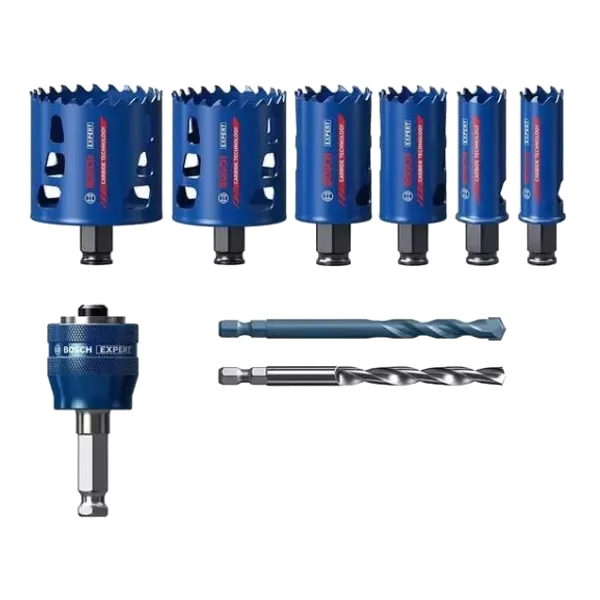 Bosch Tough Material 14 шт. (2608900447) Набір коронок