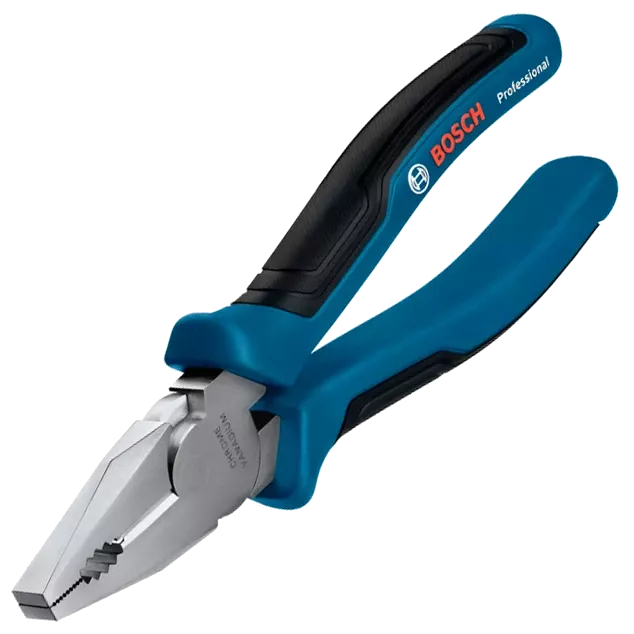 Bosch Professional 180 мм Плоскогубці комбіновані