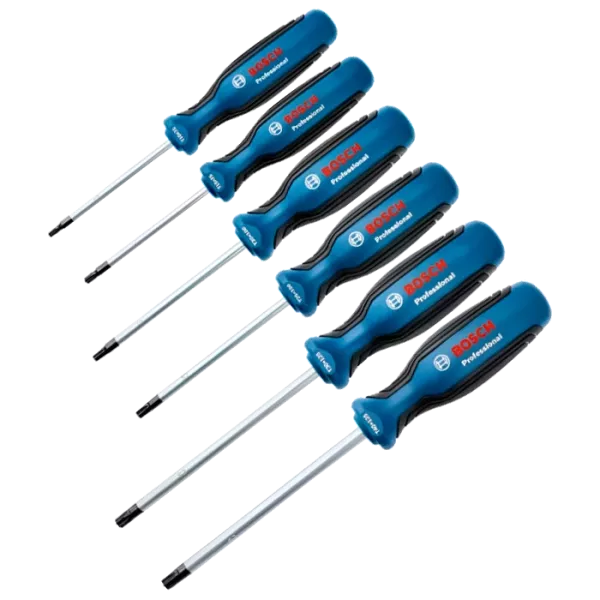 Bosch Torx Professional 6 Набір викруток