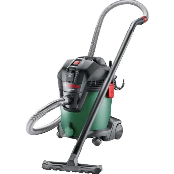 Bosch AdvancedVac 20 Пилосос будівельний