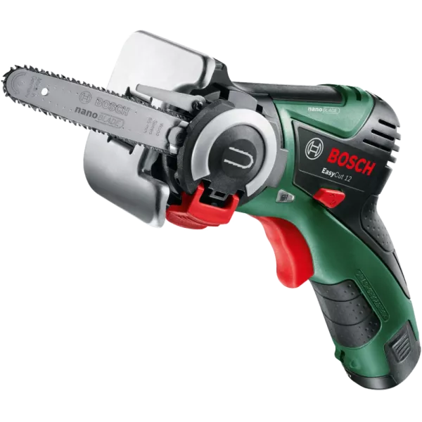 Bosch EasyCat 12 Акумуляторна ланцюгова міні пила