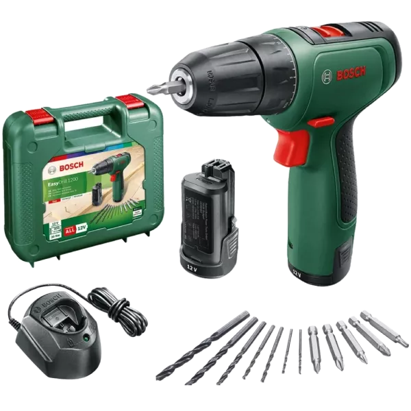 Bosch EasyDrill 1200 Шурупокрут-дриль