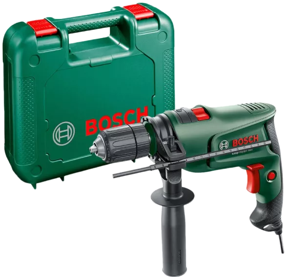 Bosch EasyImpact 600 (0603133020) Мережевий ударний дриль