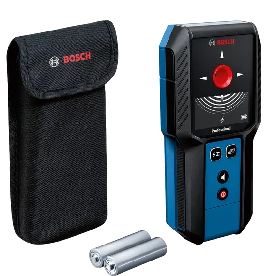 Bosch GMS 120-27 Детектор скрытой проводки