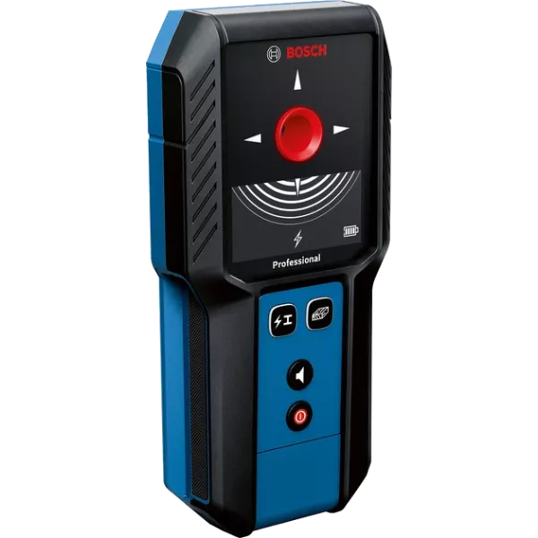 Bosch GMS 120-27 Детектор прихованої проводки