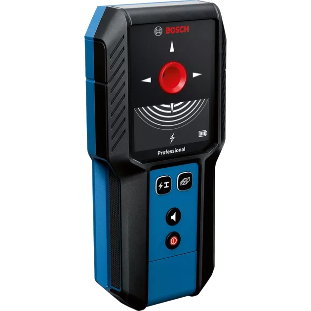 Bosch GMS 120-27 Детектор скрытой проводки