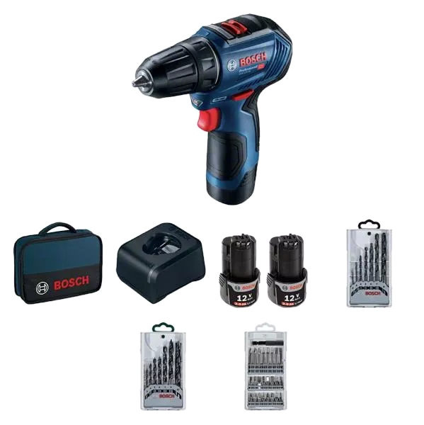 Bosch GSR 12V-30 Шурупокрут-дриль