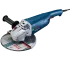 Bosch Professional GWS 2200 180мм Кутова шліфувальна машина (болгарка)