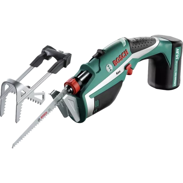 Bosch Keo Акумуляторна садова пилка