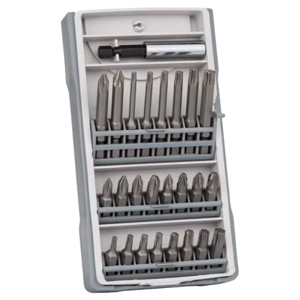 Bosch Mini X-Line Extra Hard Набір біт з універсальним магнітним тримачем