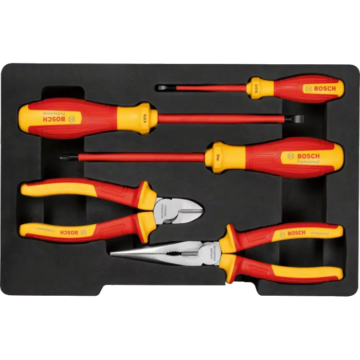 Bosch Professional VDE (1.600.A02.NG2) Набір інструментів