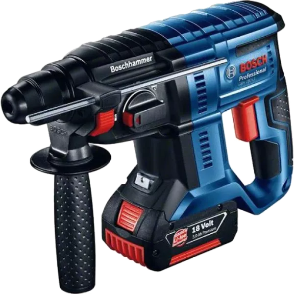 Bosch GBH 180-LI Перфоратор акумуляторний