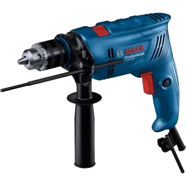 Bosch Professional GSB 600 (0.601.1A0.320) Дриль ударний