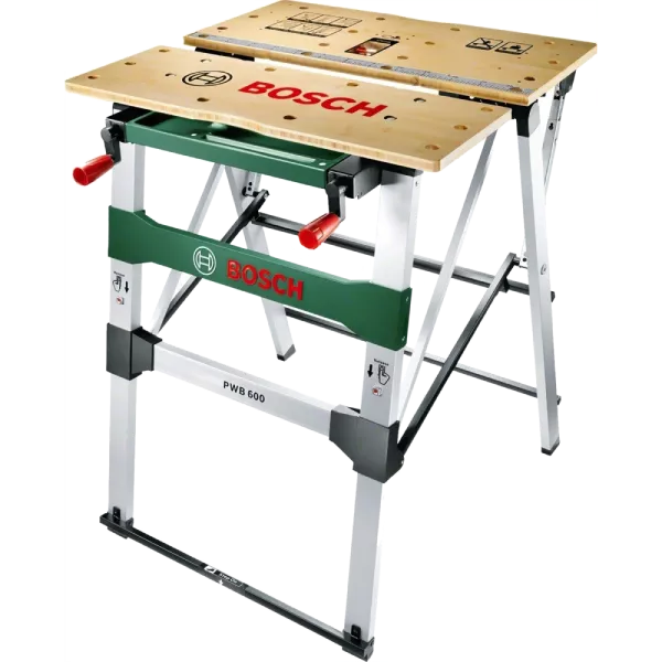 Bosch PWB 600 Верстат