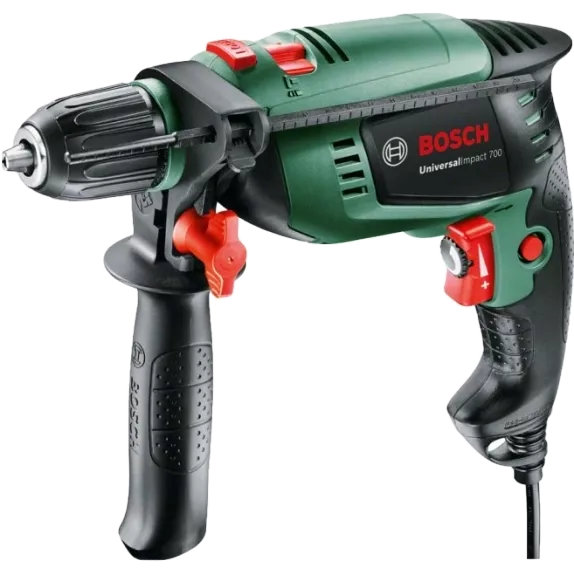 Bosch Universal Impact 700 X-line Дриль ударний
