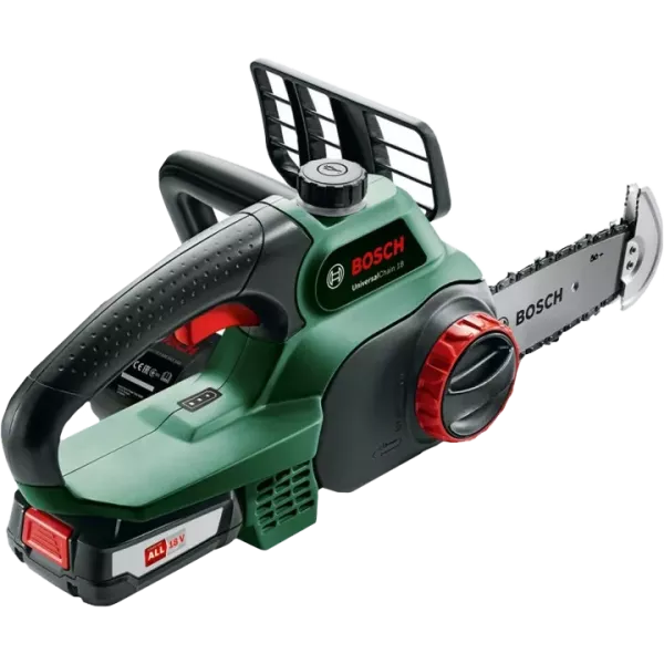Bosch UniversalChain 18 (06008B8000) Акумуляторна ланцюгова пилка