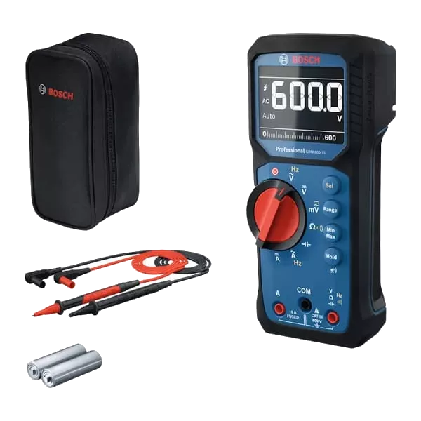 Bosch GDM 600-15 Professional Цифровий мультиметр