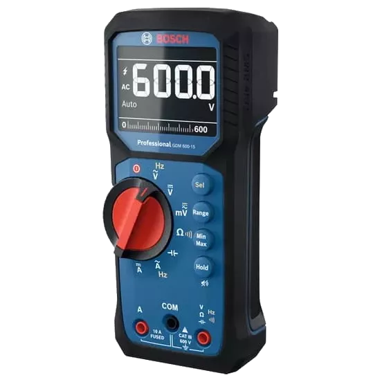Bosch GDM 600-15 Professional Цифровий мультиметр