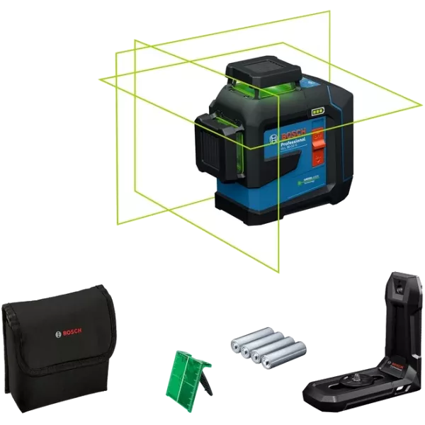 Bosch PRO GLL 80-33 G (0601065500) Лінійний лазер