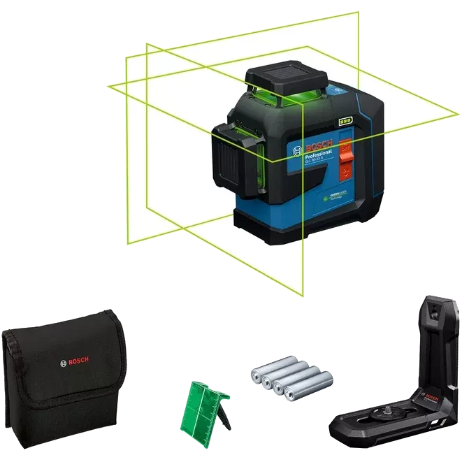 Bosch PRO GLL 80-33 G (0601065500) Лінійний лазер