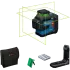 Bosch PRO GLL 80-33 G (0601065500) Лінійний лазер